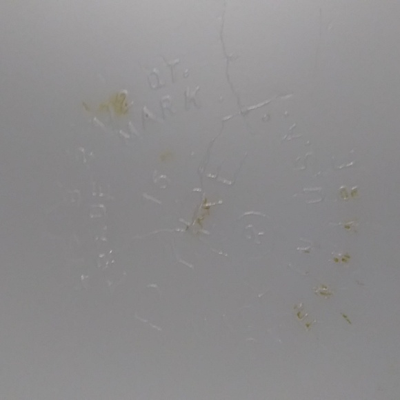 Vintage Pyrex Homestead Covered Casserole Set, 2, with lids - Picture 8 of 9